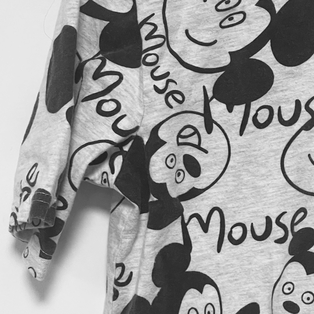 Disney Vintage‎ Artist Series Mickey Mouse T-Shirt Sz XS - Picture 4 of 8